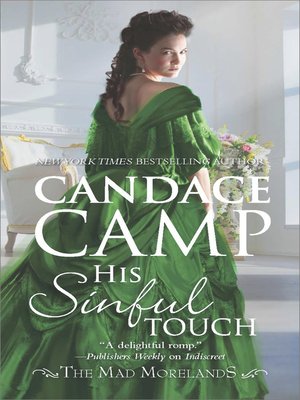 cover image of His Sinful Touch